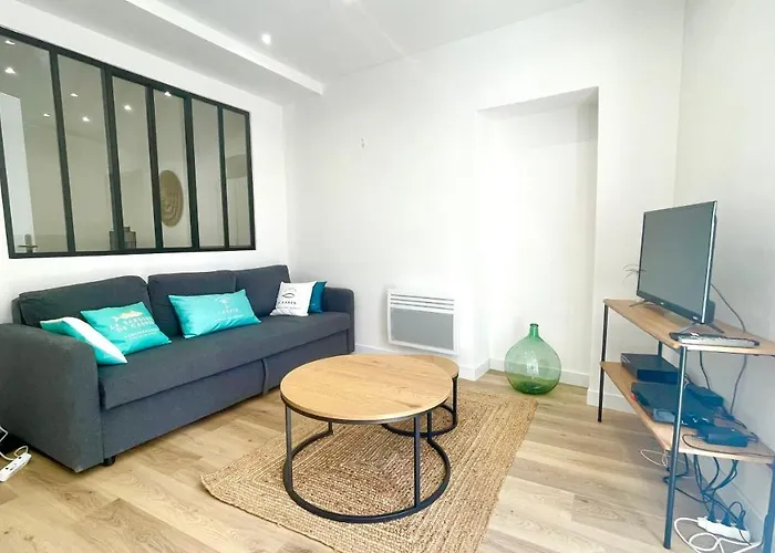 Fanny - Hyper Centre - Wifi - 4 Personnes