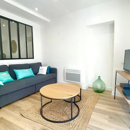 Appartement FANNY - Hyper centre - Wifi - 4 personnes à Cassis Extérieur photo