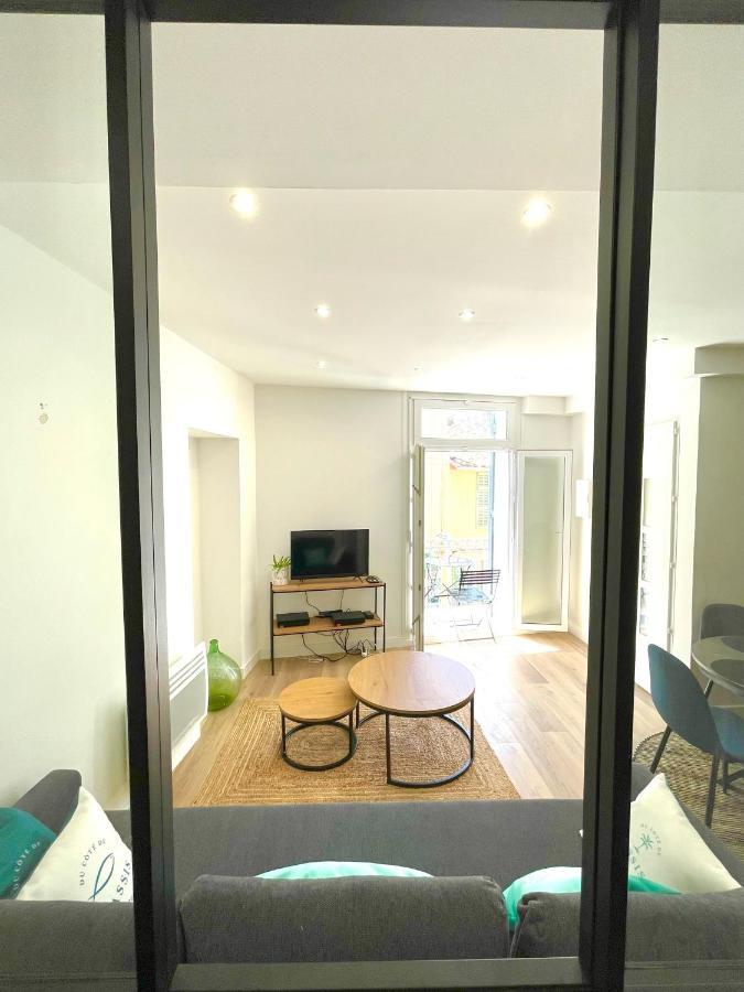 Fanny - Hyper Centre - Wifi - 4 Personnes * Cassis